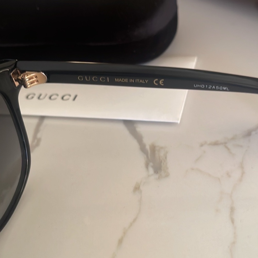 GUCCI 57mm Square Sunglasses - Picture 5 of 9